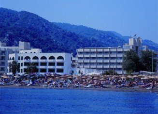 Blue Rainbow Hotel