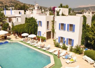 Lakos Hotel Bodrum