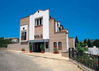 Sole Boutique Hotel Bodrum